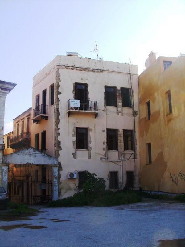 Rooms 47 Χανιά Εξωτερικό φωτογραφία